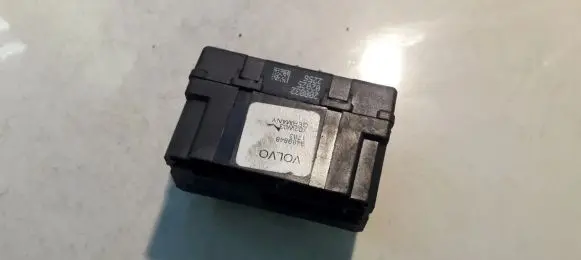 Volvo S80 Other control units/modules 9489848 1783