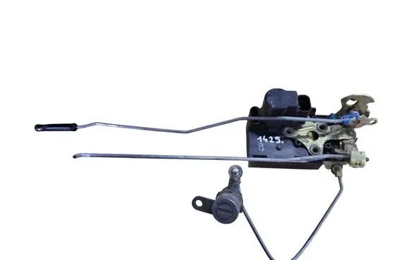 Chevrolet Kalos Front door lock 