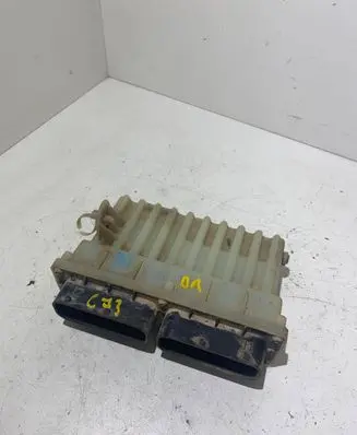 Opel Zafira A Coolant fan relay 24462346 15408379