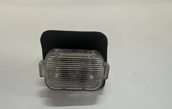 Mazda 3 III Number plate light W1096
