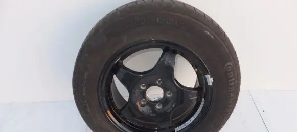 Mercedes-Benz S W220 R16 spare wheel 