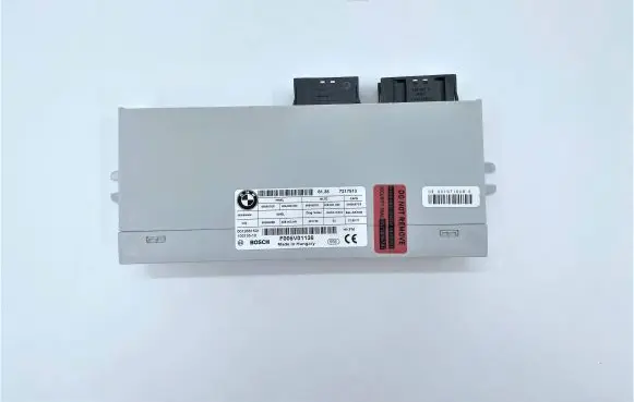 BMW 5 F10 F11 Tailgate/trunk control unit/module 61357317513 7317513 61357327888