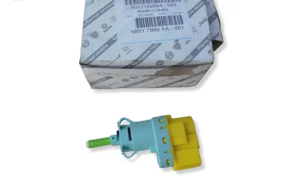 Fiat Ducato Sensor 52162684