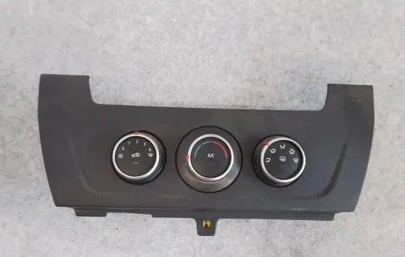 Renault Master III Climate control unit 275106521R 5BA640000