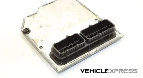 Ford Fiesta Engine control unit/module 1S6A12A650AD