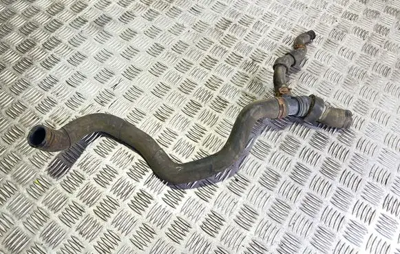 Skoda Fabia Mk2 (5J) Engine coolant pipe/hose 6R0122051AB