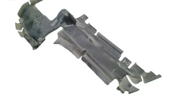 Audi A4 S4 B9 Intercooler air guide/duct channel 8W0121283AM 602650