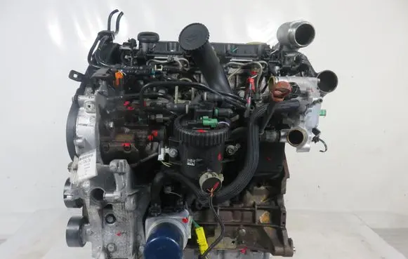 Fiat Scudo Engine RHX