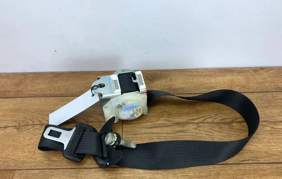 Dodge Charger Rear seatbelt P5UZ21DX9ABPINYA P5UZ21DX9AB