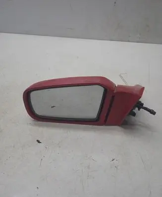 Manual wing mirror