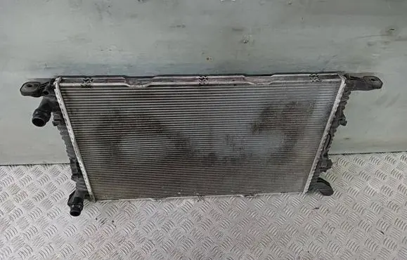 Audi A6 S6 C7 4G Coolant radiator 8K0121251L