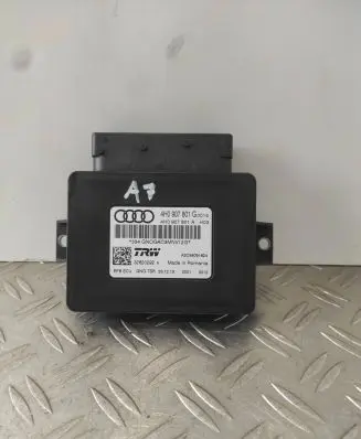 Audi A7 S7 4G Hand brake control module 4H0907801G 4H0907801A 32620292B