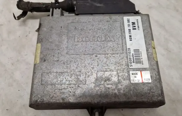 Renault 19 Engine control unit/module S100811102B 7700731802