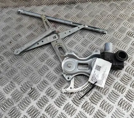 Toyota Prius (XW50) Front door electric window regulator 8572047140