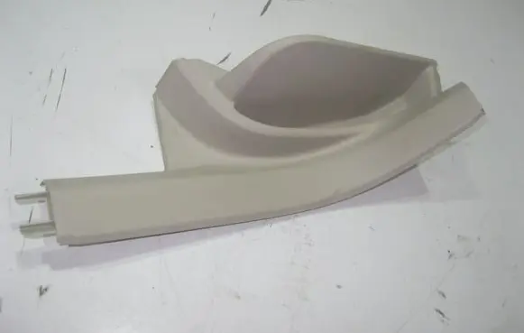Volkswagen Tiguan Rear seat side bottom trim 5N0868269