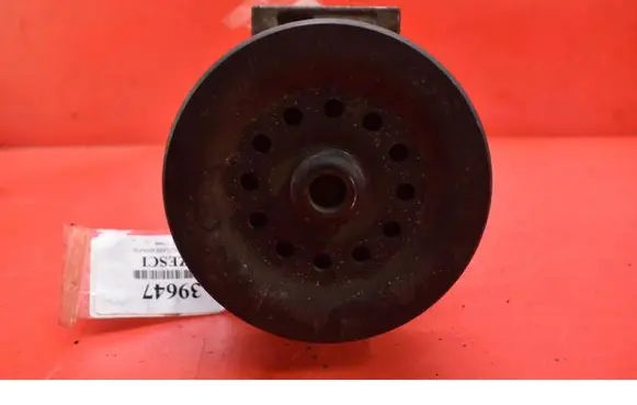 Opel Corsa D Air conditioning (A/C) compressor (pump) 55701200