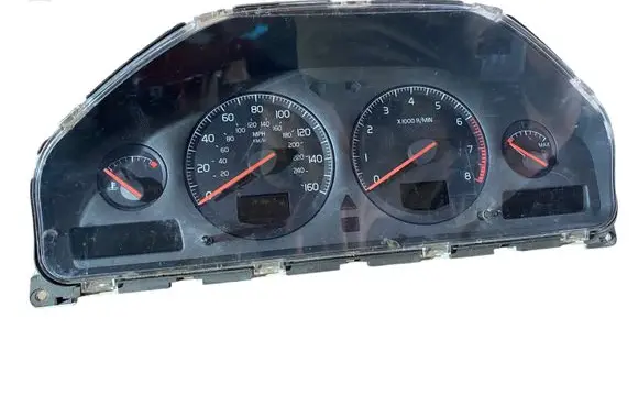 Volvo S60 Speedometer (instrument cluster) 9499669 9459821 0229414
