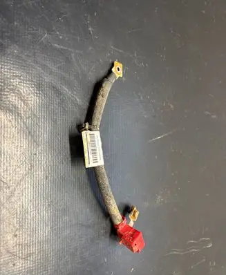 Peugeot 3008 II Positive cable (battery) 9835372380 090223