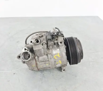 BMW 3 E92 E93 Air conditioning (A/C) compressor (pump) 6987862 6452698786203