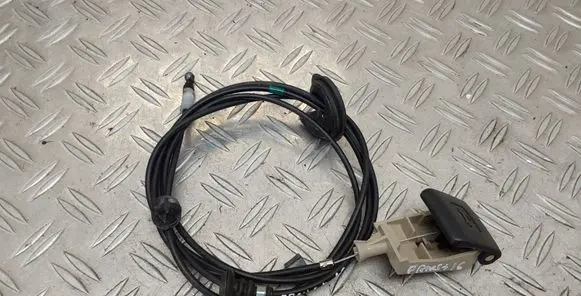 Toyota Prius+ (ZVW40) Engine bonnet/hood lock release cable 