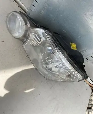 Skoda Yeti (5L) Headlight/headlamp 5L1941015A