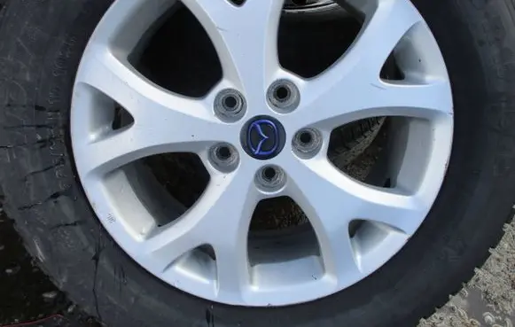 Mazda CX-5 II R17 alloy rim K26354