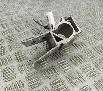 BMW 3 G20 G21 Radiator support slam panel bracket 7422234