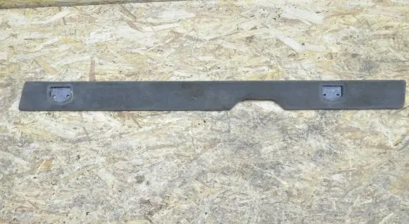 Audi Q7 4L Centre console side trim rear 4L0861487