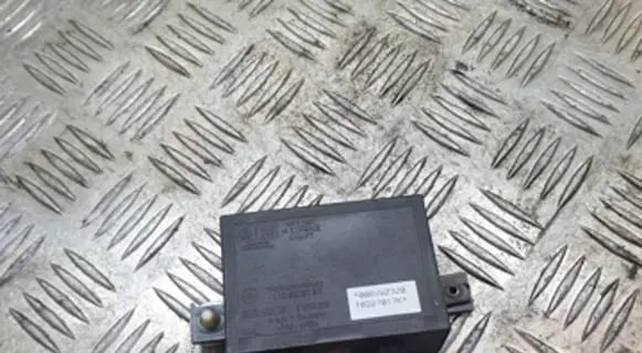 Immobilizer control unit/module