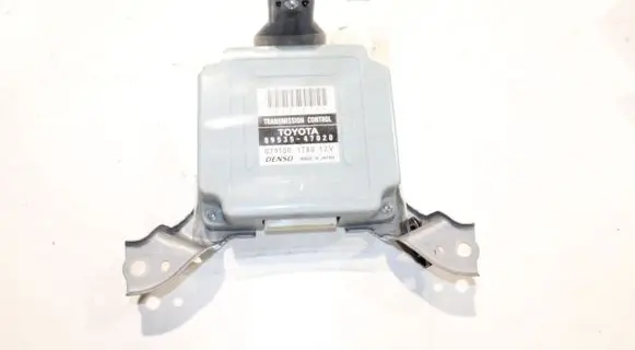 Gearbox control unit/module