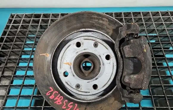 Citroen C-Elysée Front wheel hub spindle knuckle IMPRK1538492
