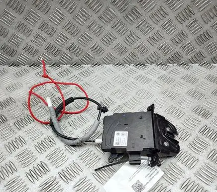 Alfa Romeo Stelvio Tailgate/trunk/boot lock/catch/latch 00505454870 505454870