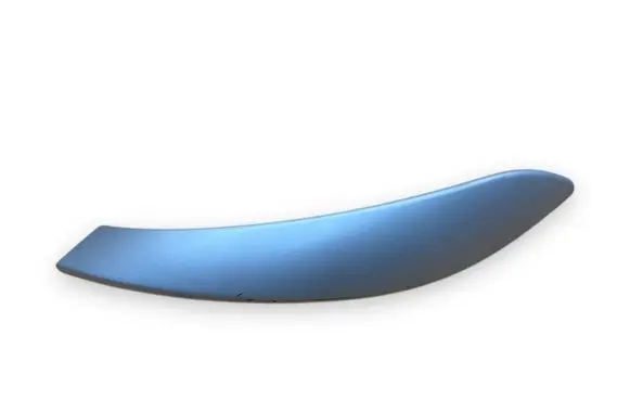BMW 3 F30 F35 F31 Front door interior handle trim 51227260086 27648710 7260086