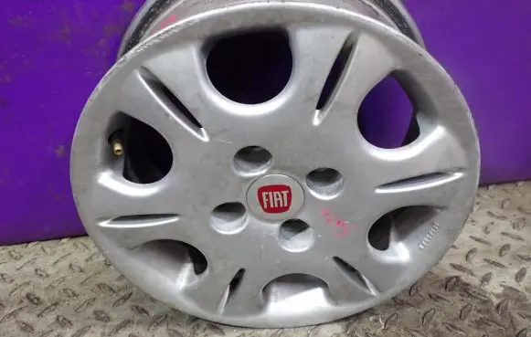Fiat Panda 141 R14 alloy rim KBA43431