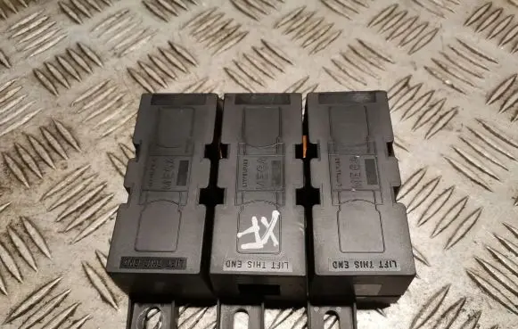 Jaguar XF X250 Fuse box set 9X2314A005VC