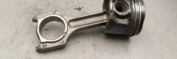 BMW 3 E90 E91 Piston with connecting rod 512X46 STP