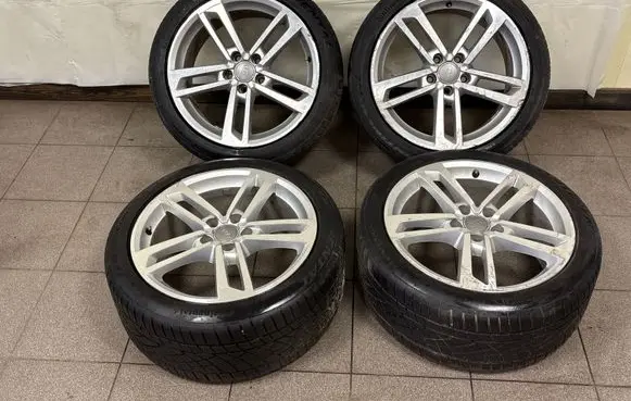 Audi A3 S3 8V R18 alloy rim