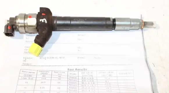 Ford Transit Fuel injector 6C1Q9K546AC