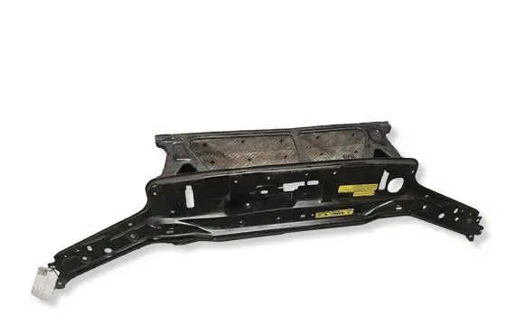 Volvo S60 Radiator support slam panel 9454292