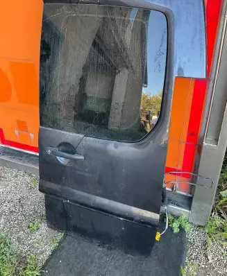 Citroen Jumpy Rear door