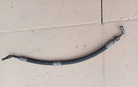 Volkswagen II LT Power steering hose/pipe/line 2D1422893F