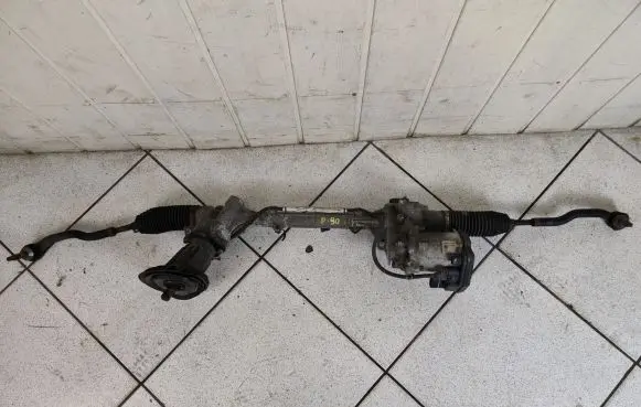 Ford Fusion II Steering rack DG9C-3D080-AJ