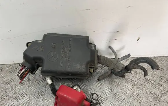 Fiat Tipo Fuse box set