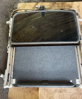 Toyota Land Cruiser (J120) Sunroof set
