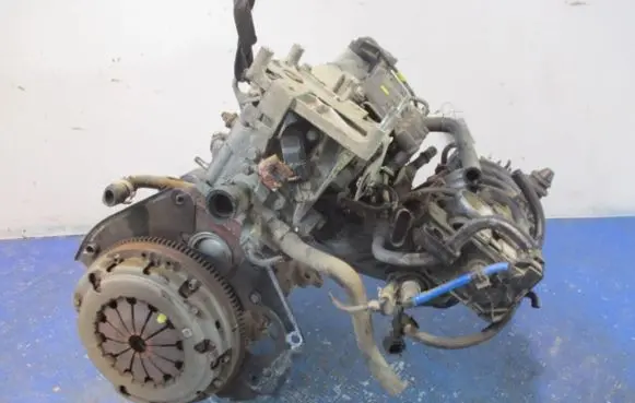 Ford Ka Engine