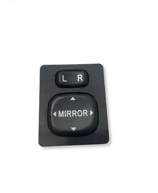 Toyota Corolla Verso AR10 Wing mirror switch 769746 183574
