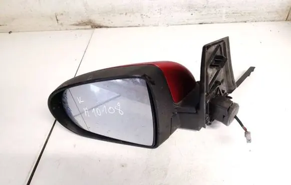 Mitsubishi Colt Front door electric wing mirror e9014259