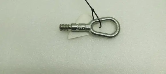 Mini One - Cooper R57 Towing hook eye 