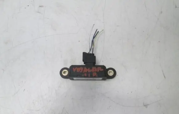 Chrysler Voyager ESP acceleration yaw rate sensor