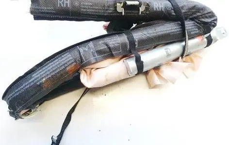 Roof airbag